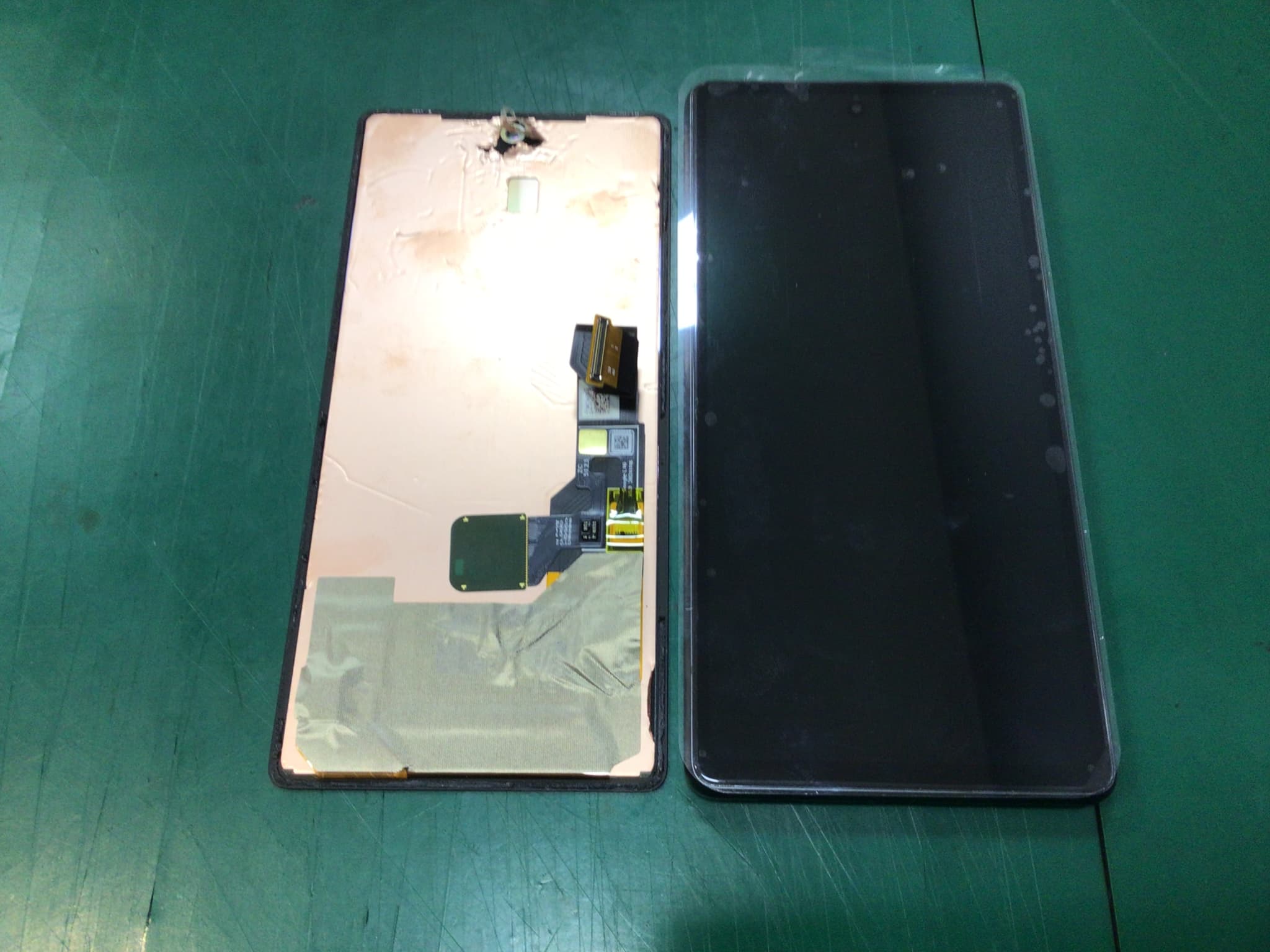 ふじみ野市、川越市、所沢市でPixel7aの液晶画面交換ならスマホ修理工房イオン大井店にお任せください！